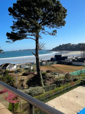 appartement vue mer 50m de la plage, WIFI gratuit